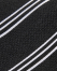 Stripe Tie, Black, swatch